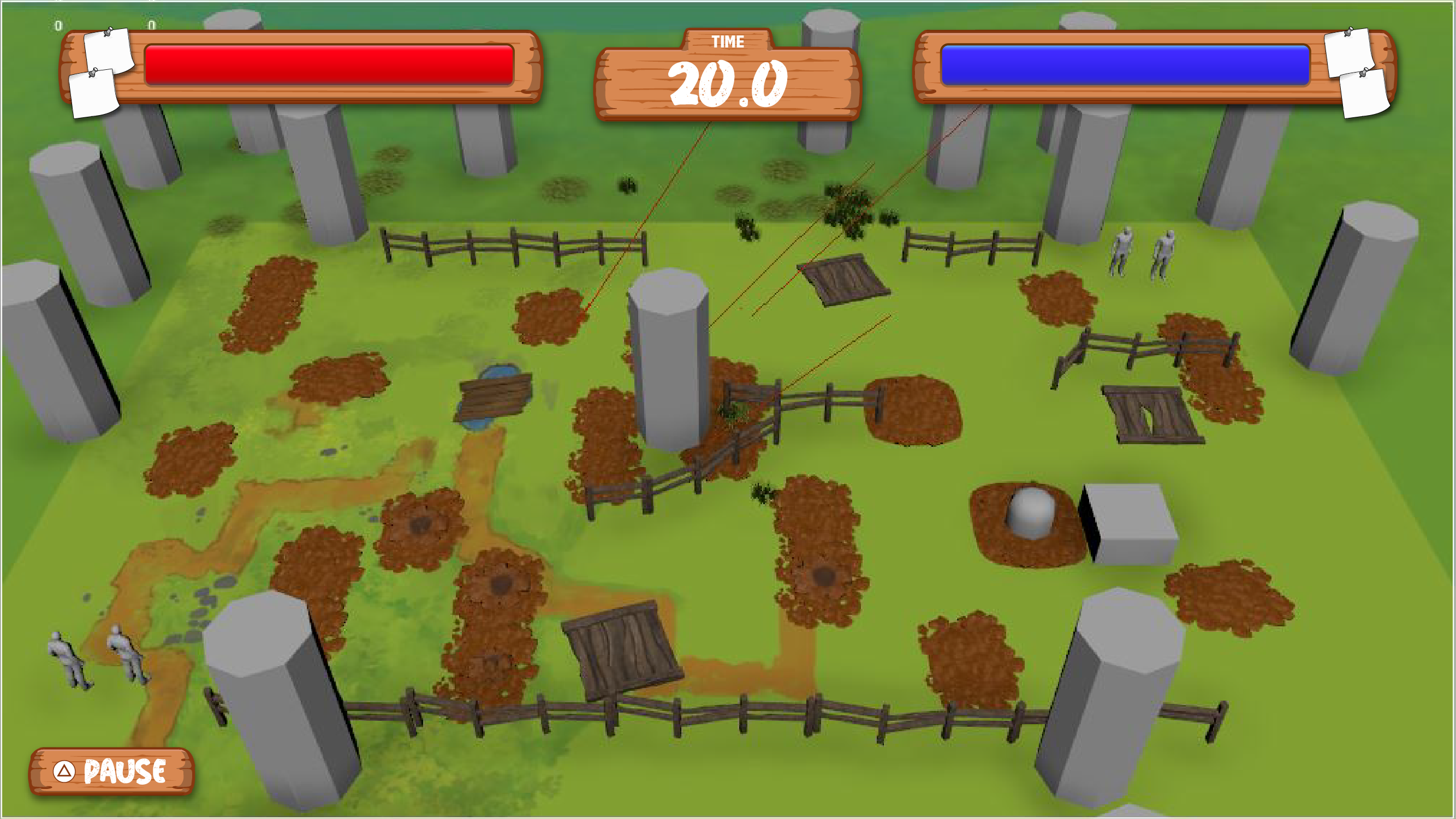 Early Level Grey Box